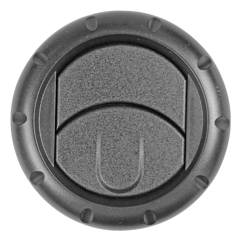 SKU 402102.VM - DIFUSOR AR REDONDO PRETO 108 RC245004
