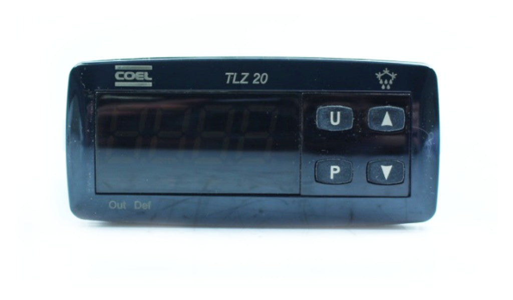 SKU 440835.VM - Comando A/C Universal 12v e 24v [Controle Digital de Temperatura] Refrigeraçao [1 Sensor]