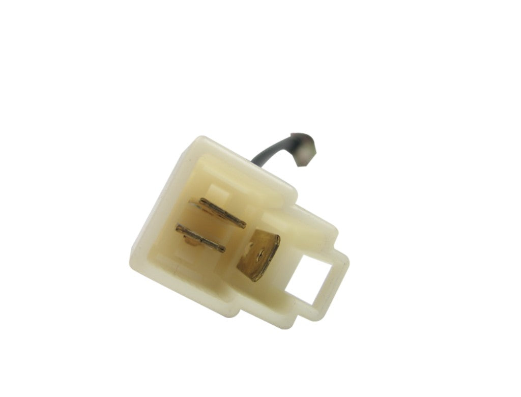 SKU 442769.VM - Botão A/C Universal Retangular [Led Verde] [Tecla] 12v e 24v