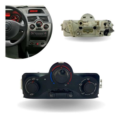 SKU 440688.VMO - Comando A/C Renault Megane 2006> [Valeo] [Original]