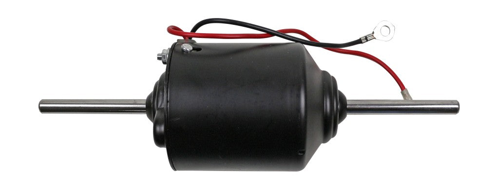 SKU 420730.VM - Ventilador da Caixa Universal importado até 6 Difusores [2 Eixos] 24v [sem Turbina] [sem Carenagem]