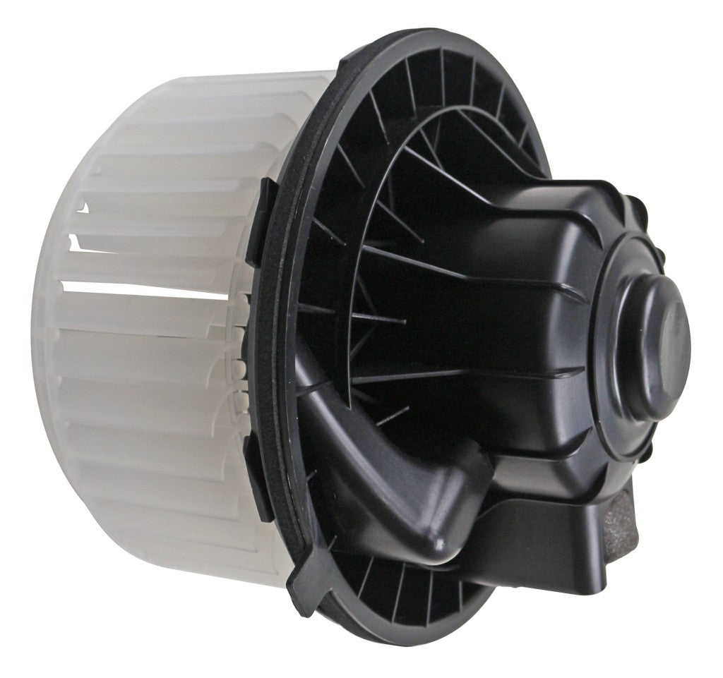 SKU 420425.VM - Ventilador da Caixa John Deere Colheitadeira CH570, CH670 12v