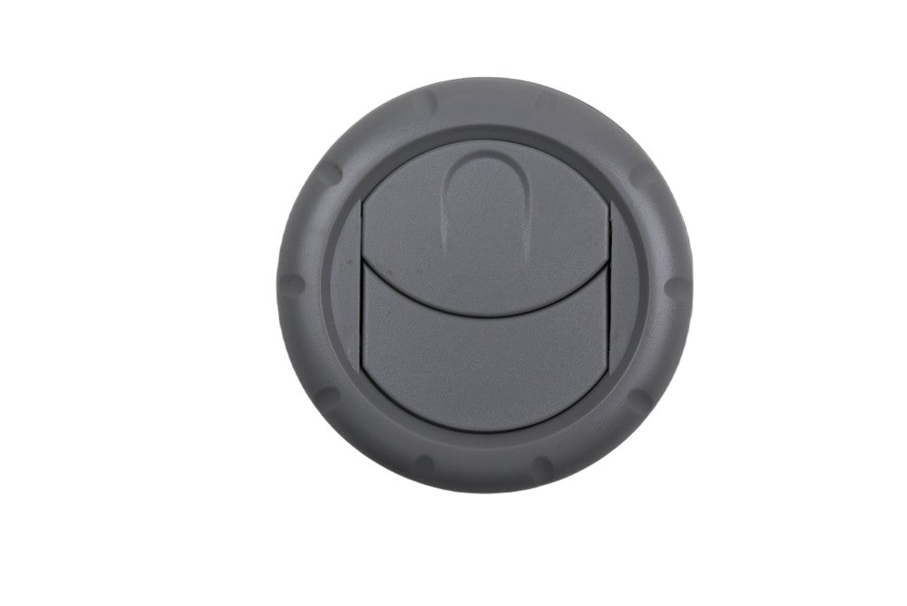 SKU 402055.VM - Difusor de Ar Redondo [Cinza] [85x70x62]