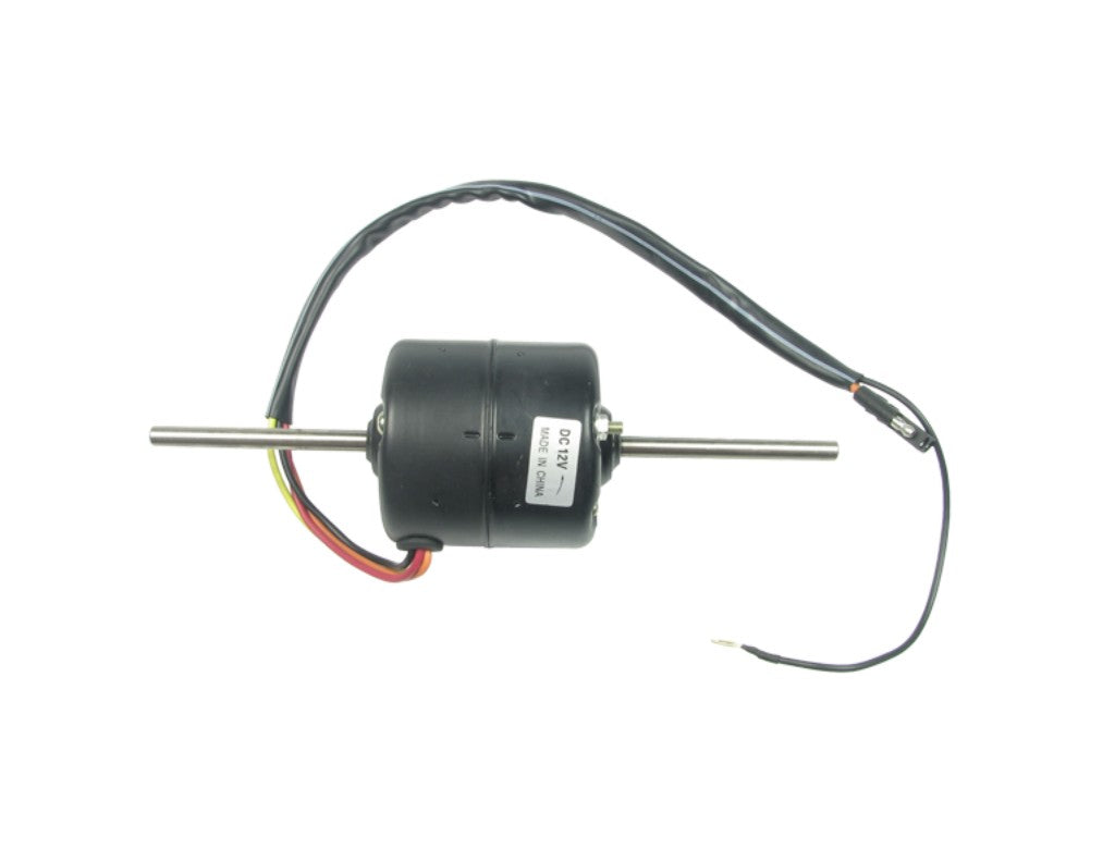 SKU 420728.VM - Ventilador da Caixa Universal importado até 6 Difusores [2 Eixos] 12v [sem Turbina] [sem Carenagem]