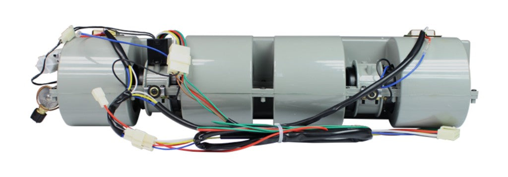 SKU 400025.VM - Caixa Evaporadora 5 Difusores Cinza 12v [Válvula Capilar] [4 Velocidades]