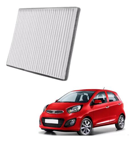 SKU 450534.VM - Filtro Cabine Kia Picanto 2012> [FC3208]