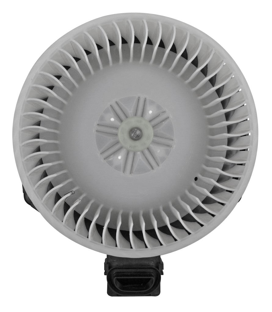 SKU 420692.VM - Ventilador da Caixa Toyota Hilux SRV 2008 Até 2015, SW4 2008 Até 2015