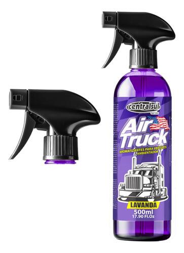 SKU 380110.VM - Aromatizante Air Truck 500ml CentralSul [Lavanda]