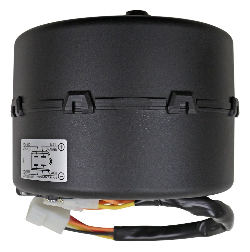 SKU 420810.VM - Ventilador da Caixa Universal Spal [010-B70-74D] 1 Eixo 24v