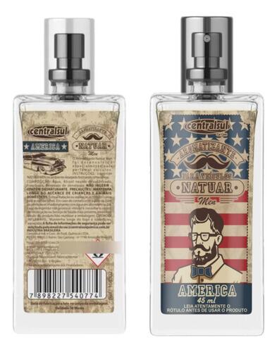 SKU 380150.VM - Aromatizante Natuar 45ml [Vidro] CentralSul [America]