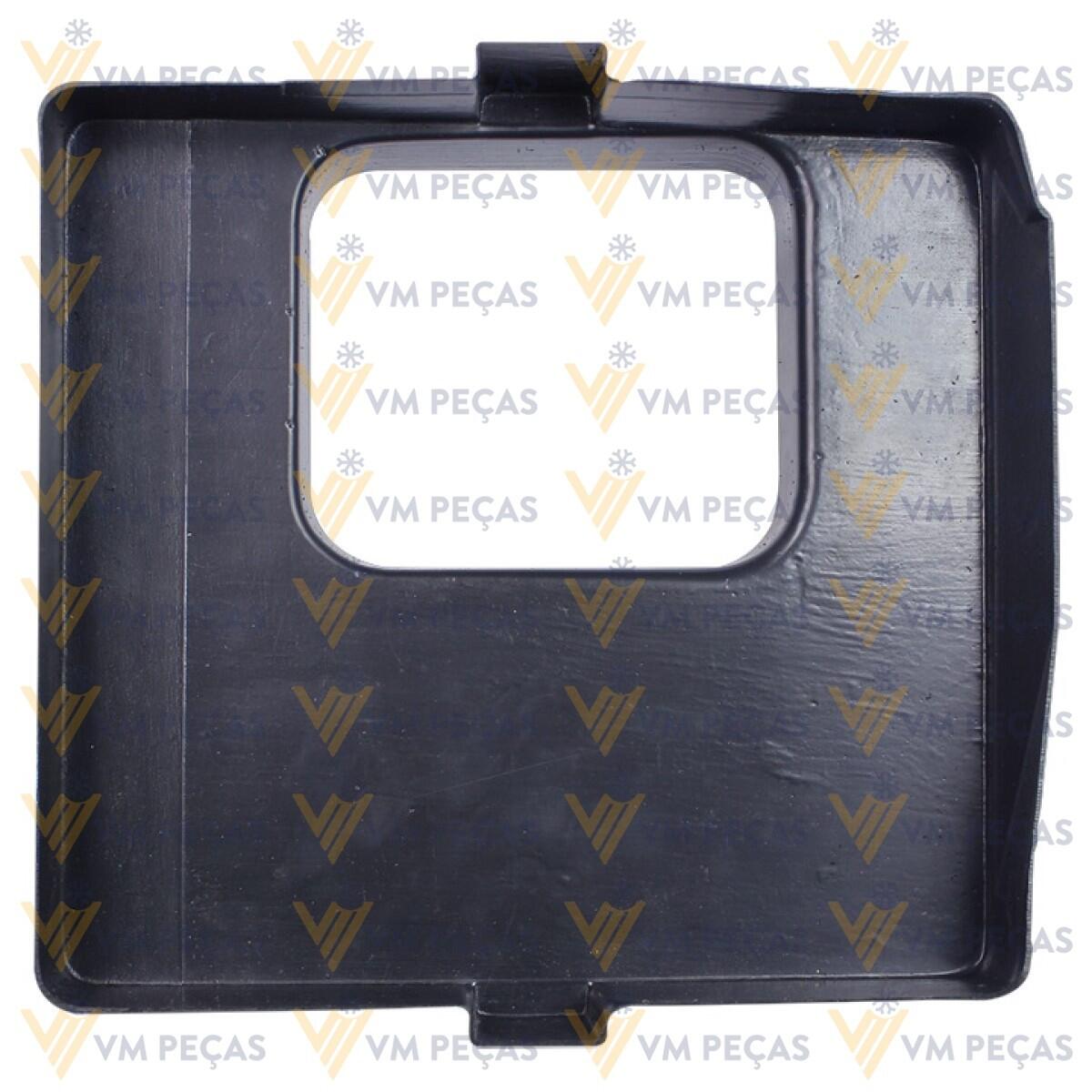 SKU 405875.VM - Bocal da Caixa Evaporadora Tripac VW Gol G3, G4 2000 a 2007