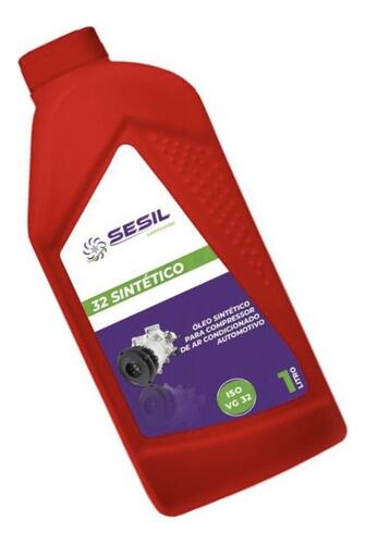 SKU 350225.VM - Óleo VG32 Sintetico para Gás R134a 1L [Sesil]