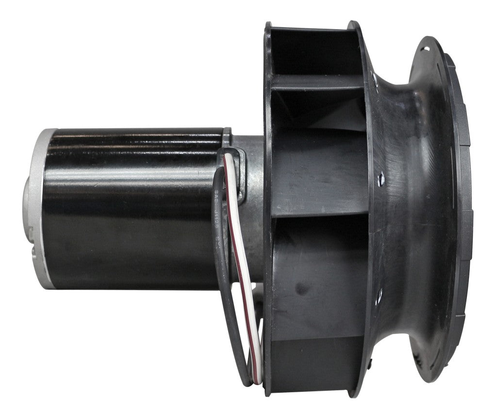 SKU 420140.VM - Ventilador da Caixa Caterpillar Esteira DG5, Retroescavadeira 416E 12v