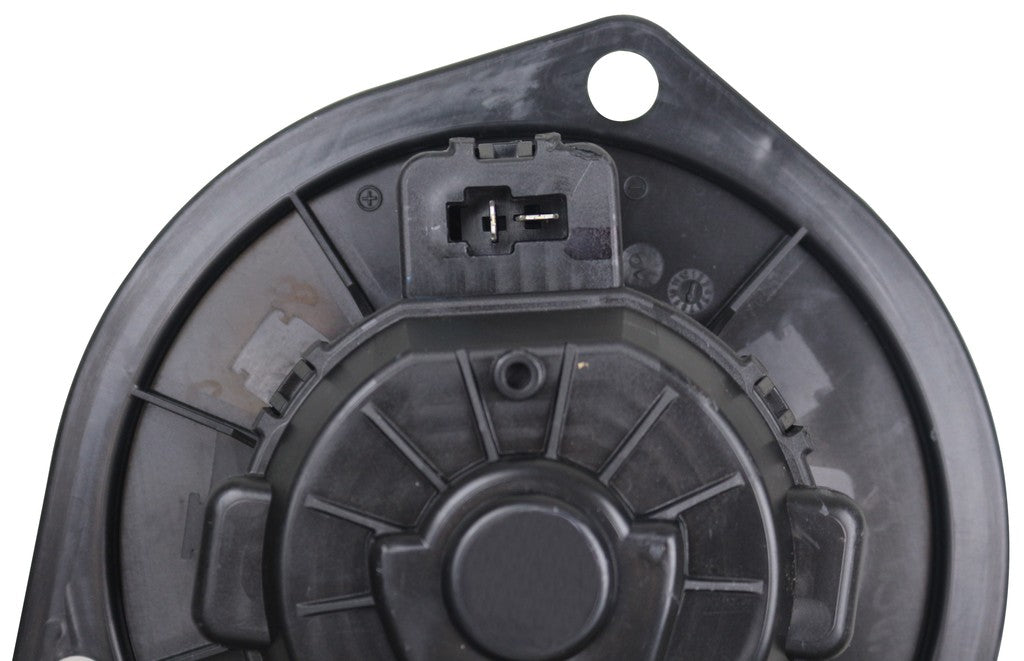 SKU 420470.VM - Ventilador da Caixa MB Accelo 1318, 1620, 1622, 1634, 1718, 2423, 2428, 2726 24v
