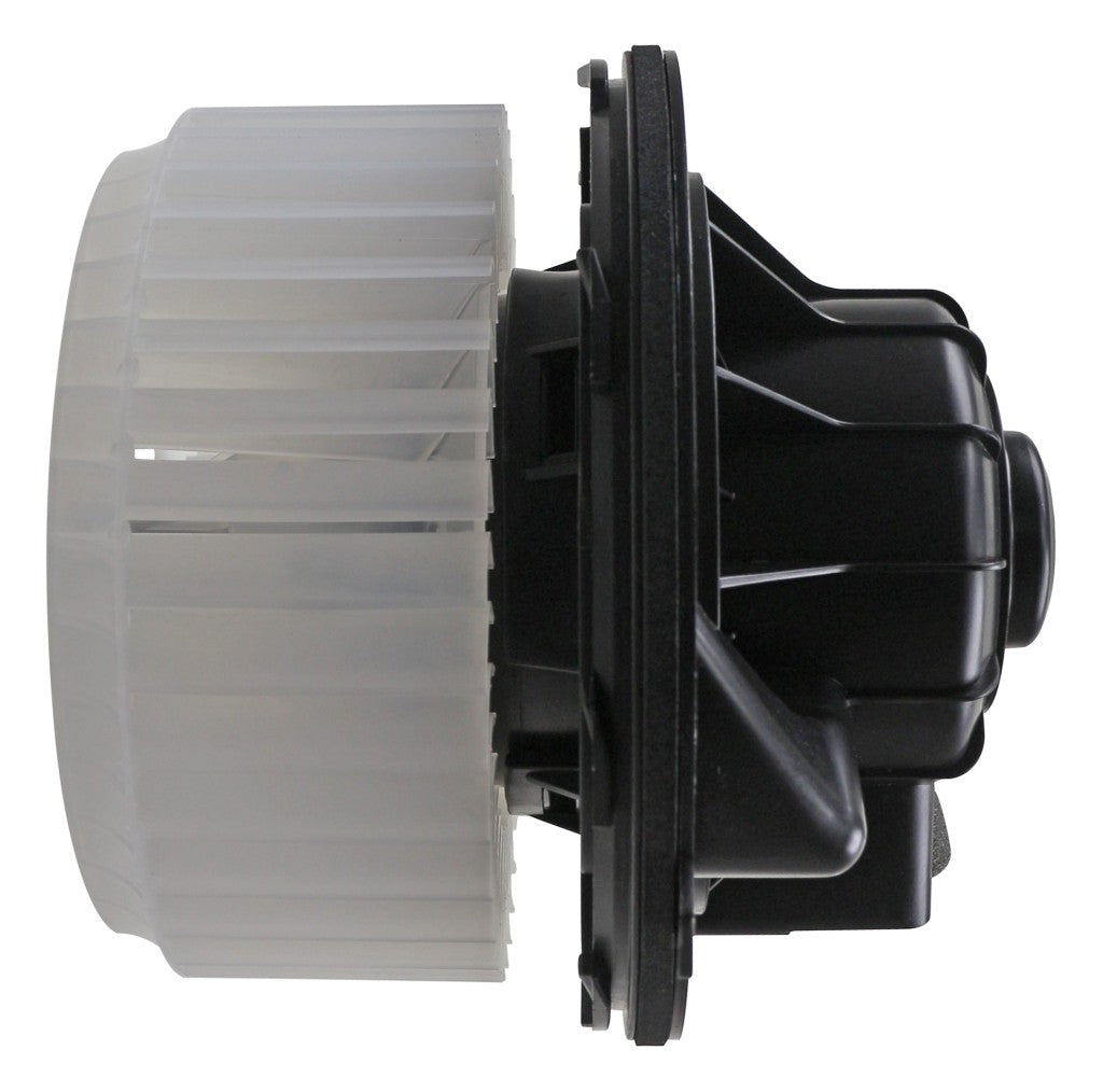 SKU 420425.VM - Ventilador da Caixa John Deere Colheitadeira CH570, CH670 12v
