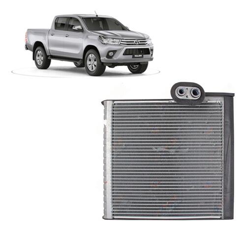 SKU 410748.VM - Evaporador Toyota Hilux SRX 2016>, SW4 [Caixa Dianteira]