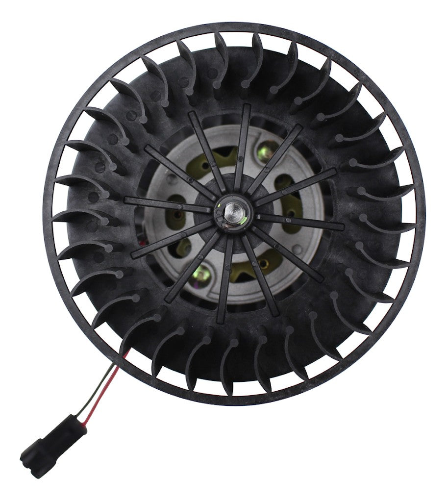 SKU 420145.VM - Ventilador da Caixa Caterpillar Motoniveladora, Pa Carregadeira 140H, 950G 24v