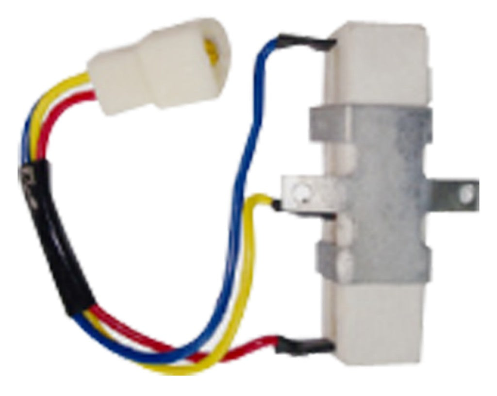 SKU 460768.VM - Resistência da Caixa Universal 4 Difusores 12v