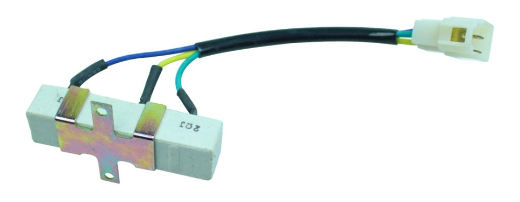 SKU 460768.VM - Resistência da Caixa Universal 4 Difusores 12v