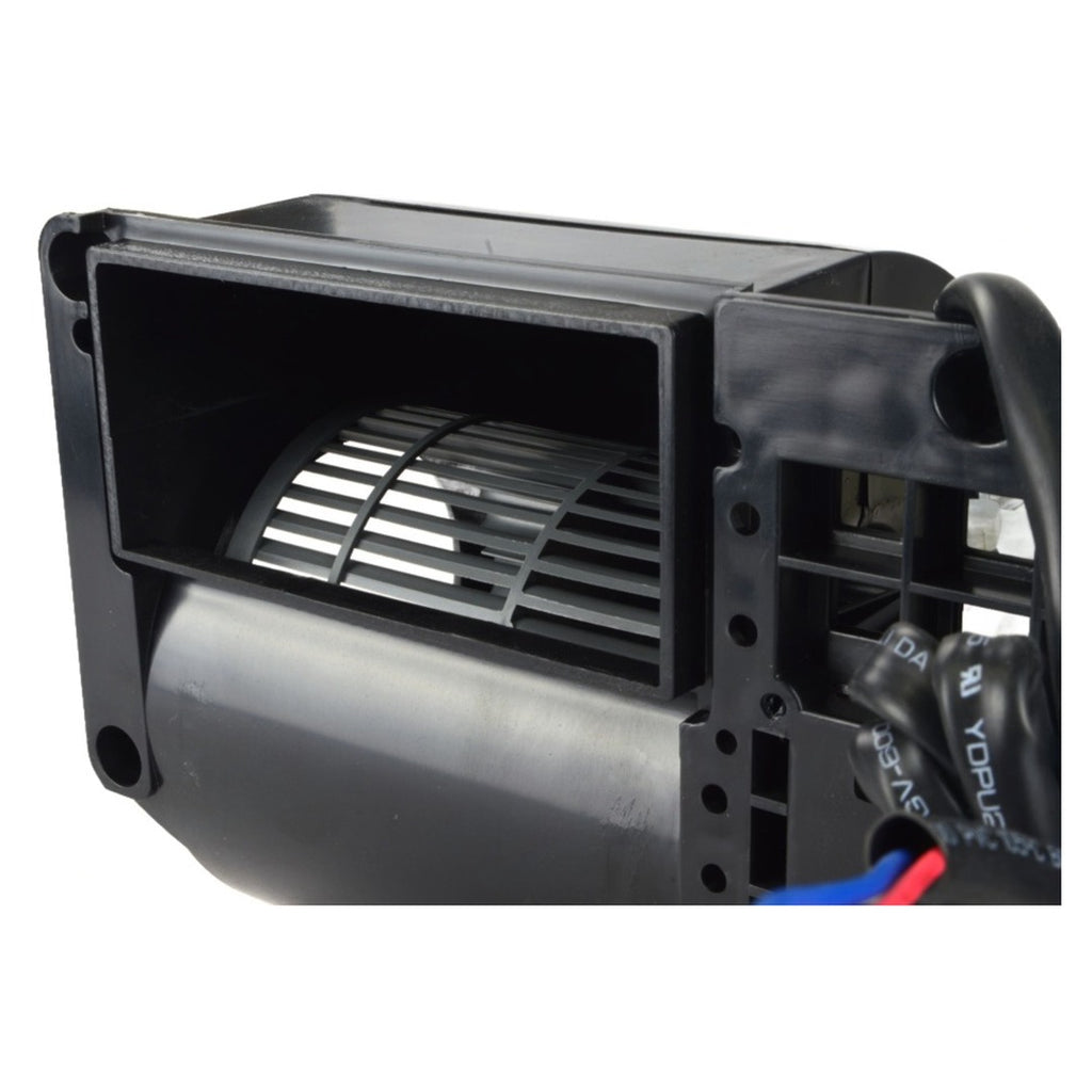SKU 420865.VM - Ventilador da Caixa Universal para Ar Condicionado Elétrico VM2800 mini 24v Volvo FH [Teto Menor] 3V 24v 125mm