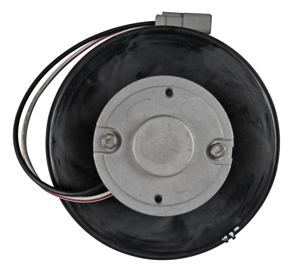 SKU 420140.VM - Ventilador da Caixa Caterpillar Esteira DG5, Retroescavadeira 416E 12v