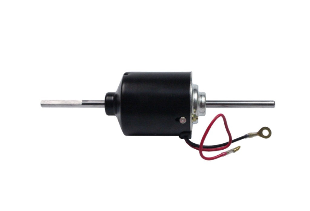 SKU 420730.VM - Ventilador da Caixa Universal importado até 6 Difusores [2 Eixos] 24v [sem Turbina] [sem Carenagem]