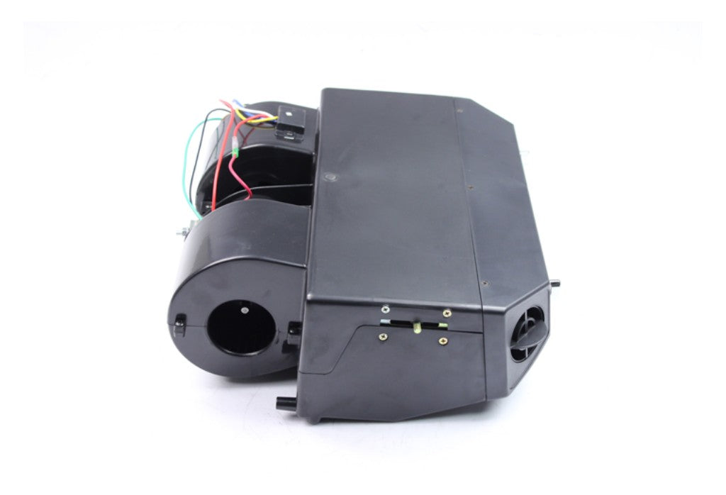 SKU 400011.VM - Caixa Evaporadora 2 Difusores Preta 24v [Válvula Capilar]
