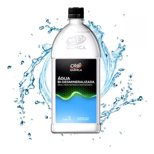 SKU 350900.VM - Agua Bi Desmineralizada 1L Orbi