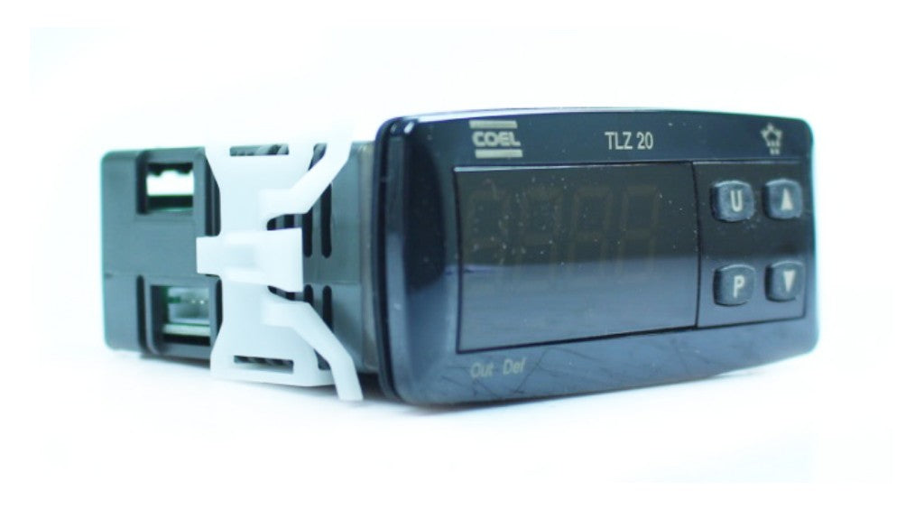 SKU 440835.VM - Comando A/C Universal 12v e 24v [Controle Digital de Temperatura] Refrigeraçao [1 Sensor]