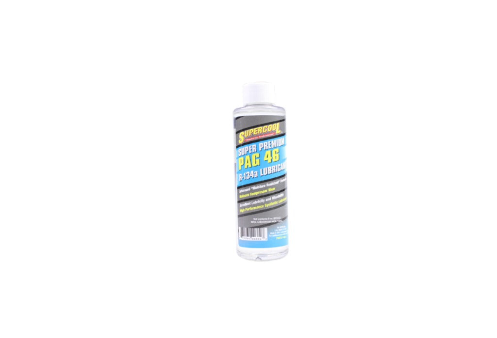 SKU 350527.VM - Óleo PAG46 Sintetico para Gás R134a 250ml [Supercool]