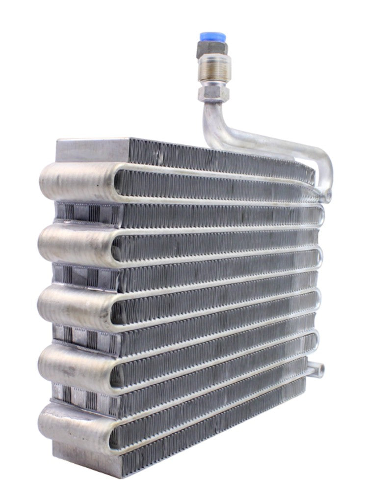 SKU 410701.VM - Evaporador Scania 112, 113 [instalaçao] [com Tubos Alongados]
