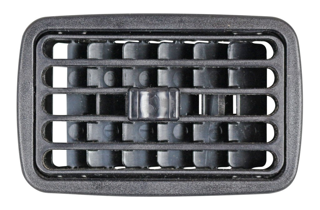 SKU 402150.VM - Difusor de Ar Retangular [Preto] [com Bocal 2 Polegadas]