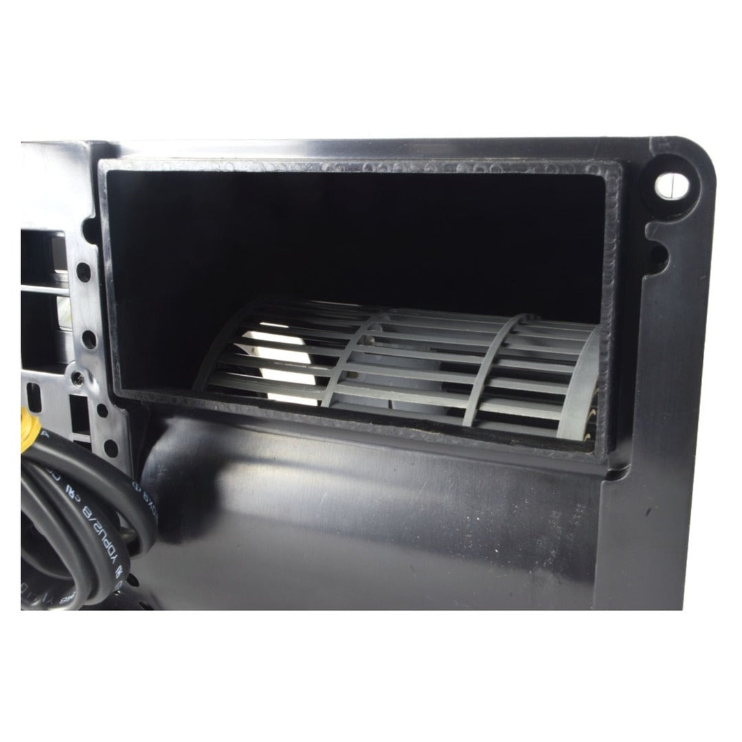 SKU 420865.VM - Ventilador da Caixa Universal para Ar Condicionado Elétrico VM2800 mini 24v Volvo FH [Teto Menor] 3V 24v 125mm