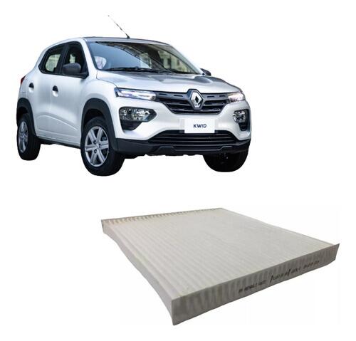 SKU 450677.VM - Filtro Cabine Renault Kwid [FC2114]