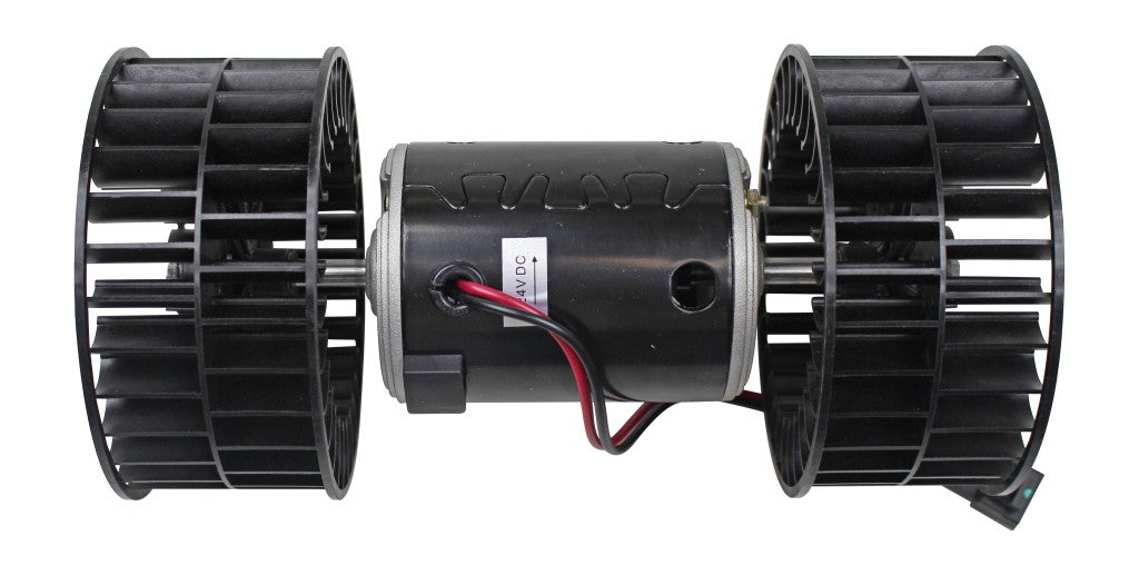 SKU 420145.VM - Ventilador da Caixa Caterpillar Motoniveladora, Pa Carregadeira 140H, 950G 24v