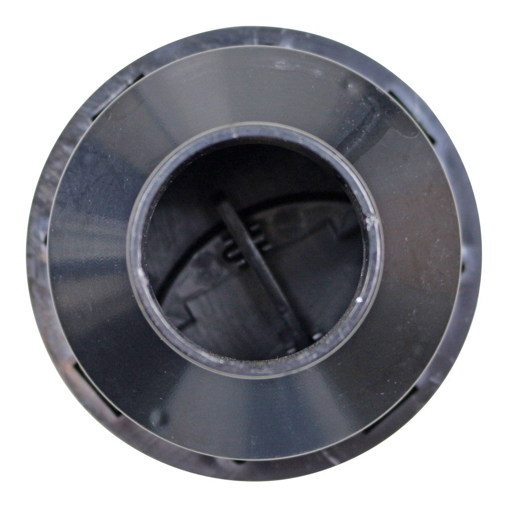 SKU 402088.VM - Difusor de Ar Redondo [Preto] [071mm] [1,5 Polegadas] [027]