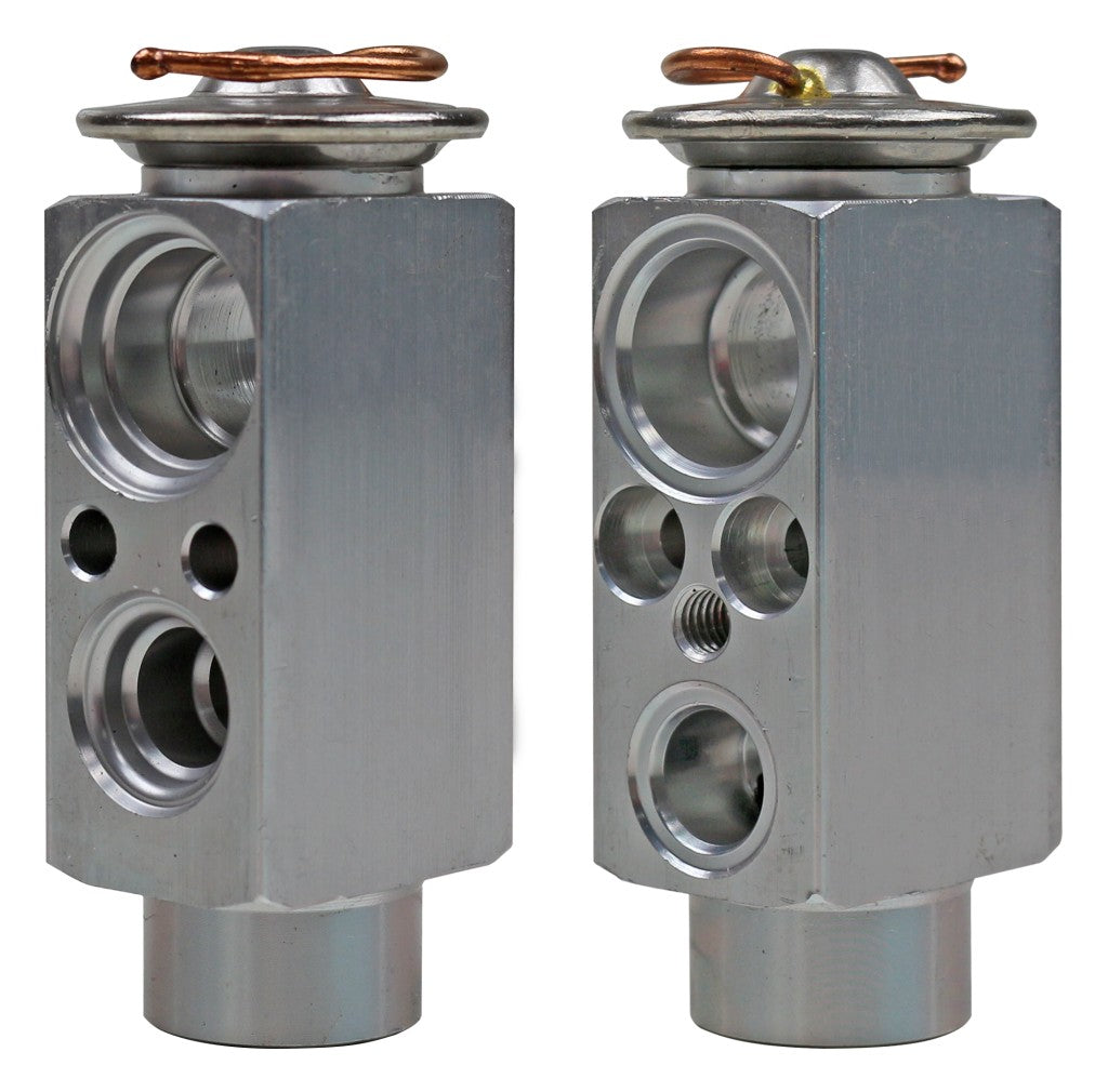 SKU 470900.VM - Válvula de Expansão 1.5T Oring Descarga 18x15mm Sucçao 14x12mm