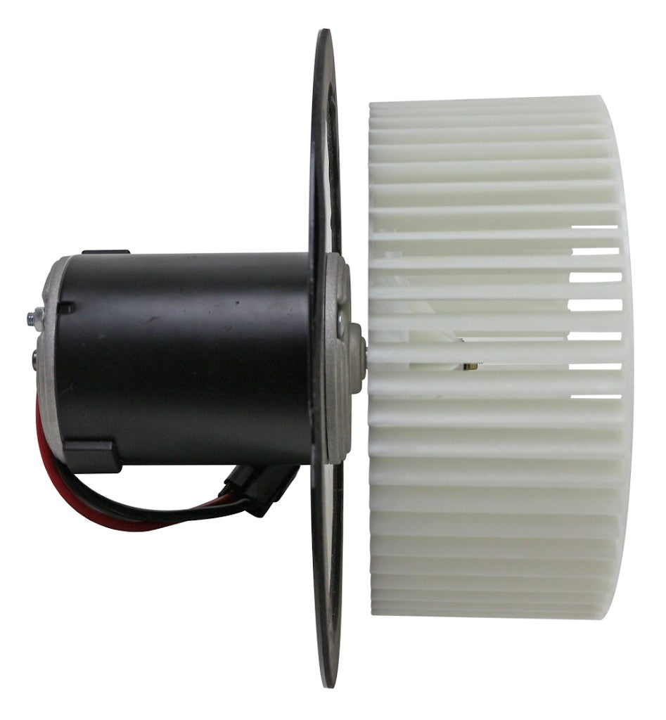 SKU 420428.VM - Ventilador da Caixa John Deere Trator 7720, 7820, 7920, 8120, 9120 12v