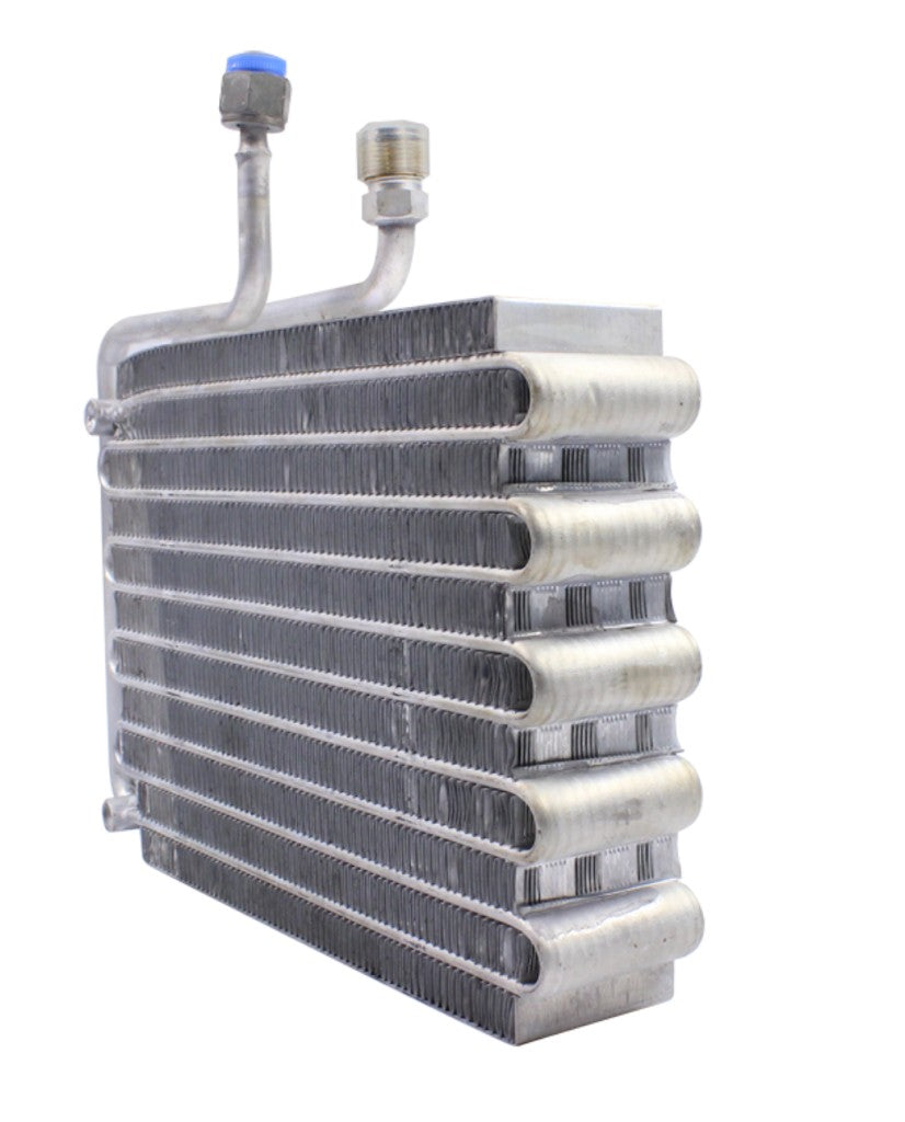 SKU 410701.VM - Evaporador Scania 112, 113 [instalaçao] [com Tubos Alongados]