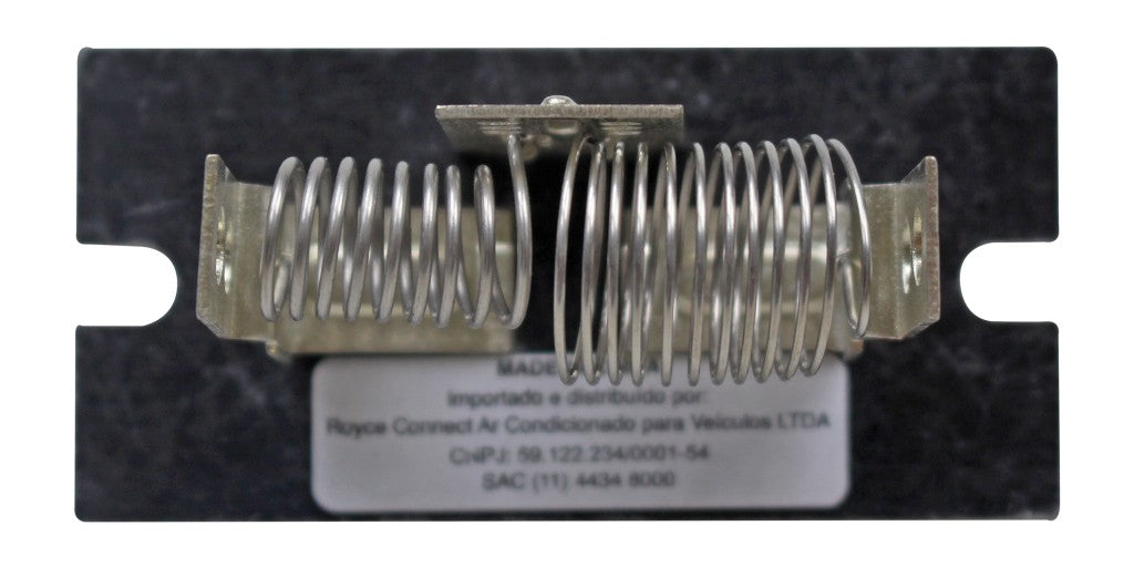SKU 460766.VM - Resistência da Caixa Universal [3 Velocidades] [3 Pinos] 24v