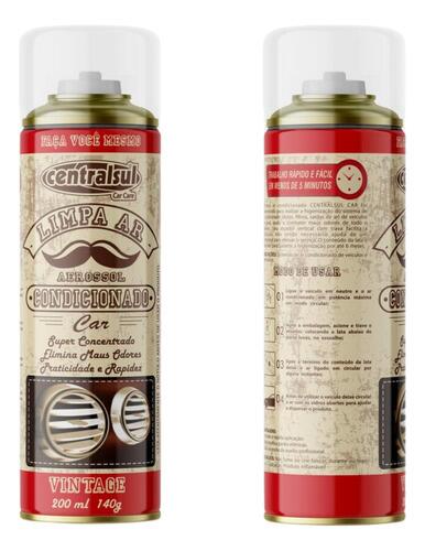 SKU 380086.VM - Higienizador Granada 200ml CentralSul [Vintage]