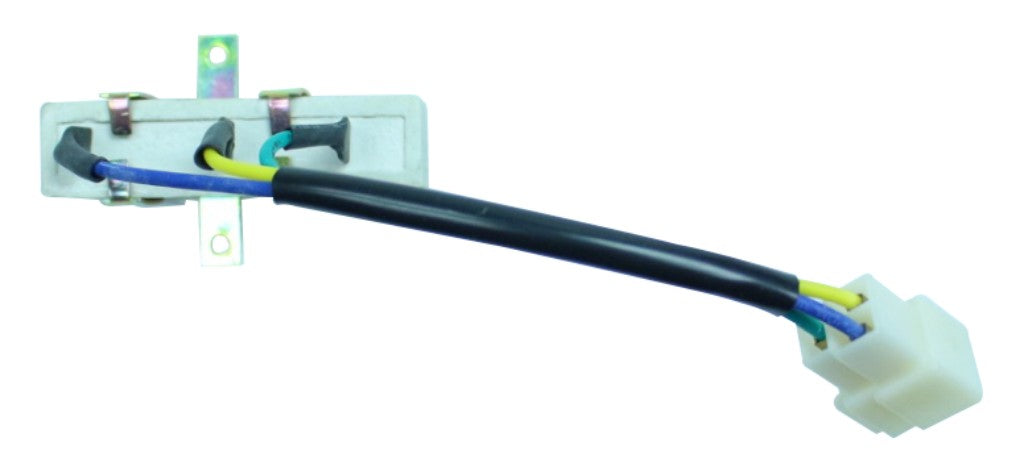 SKU 460768.VM - Resistência da Caixa Universal 4 Difusores 12v