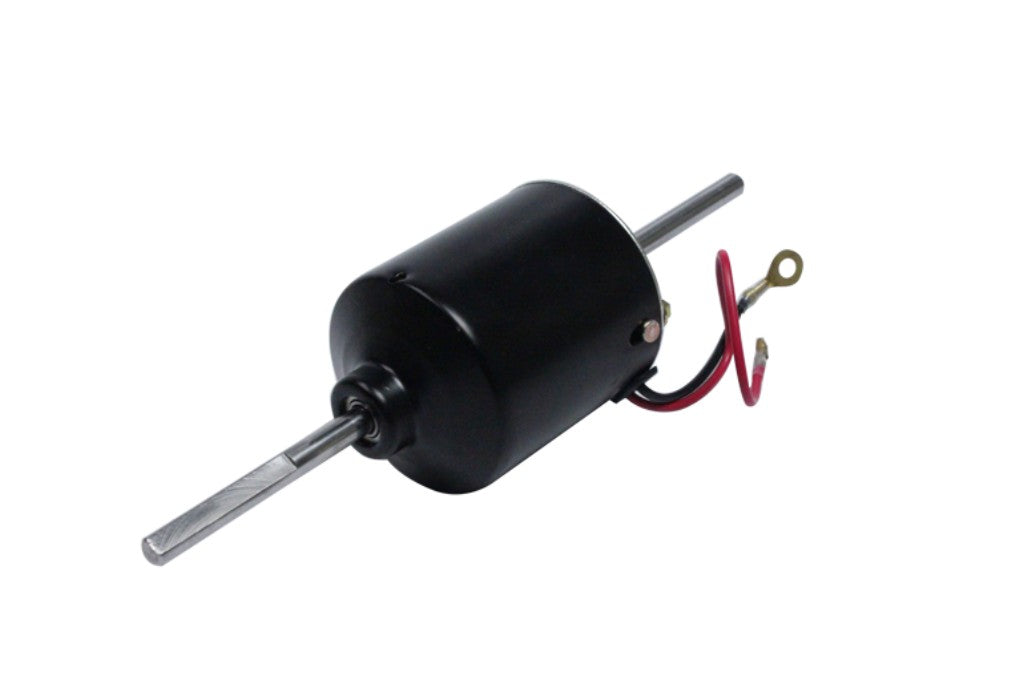 SKU 420730.VM - Ventilador da Caixa Universal importado até 6 Difusores [2 Eixos] 24v [sem Turbina] [sem Carenagem]