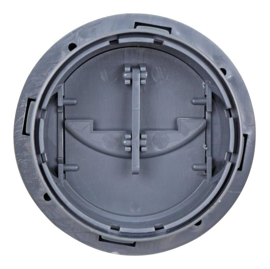 SKU 402052.VM - Difusor de Ar Redondo [Cinza] [071mm][024]