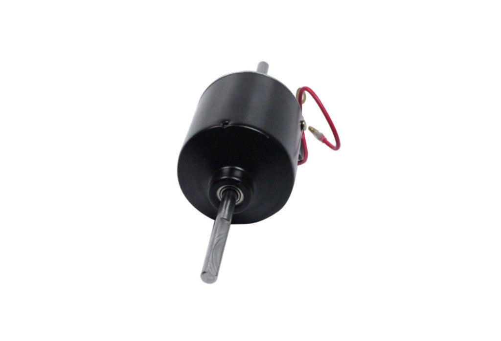 SKU 420730.VM - Ventilador da Caixa Universal importado até 6 Difusores [2 Eixos] 24v [sem Turbina] [sem Carenagem]