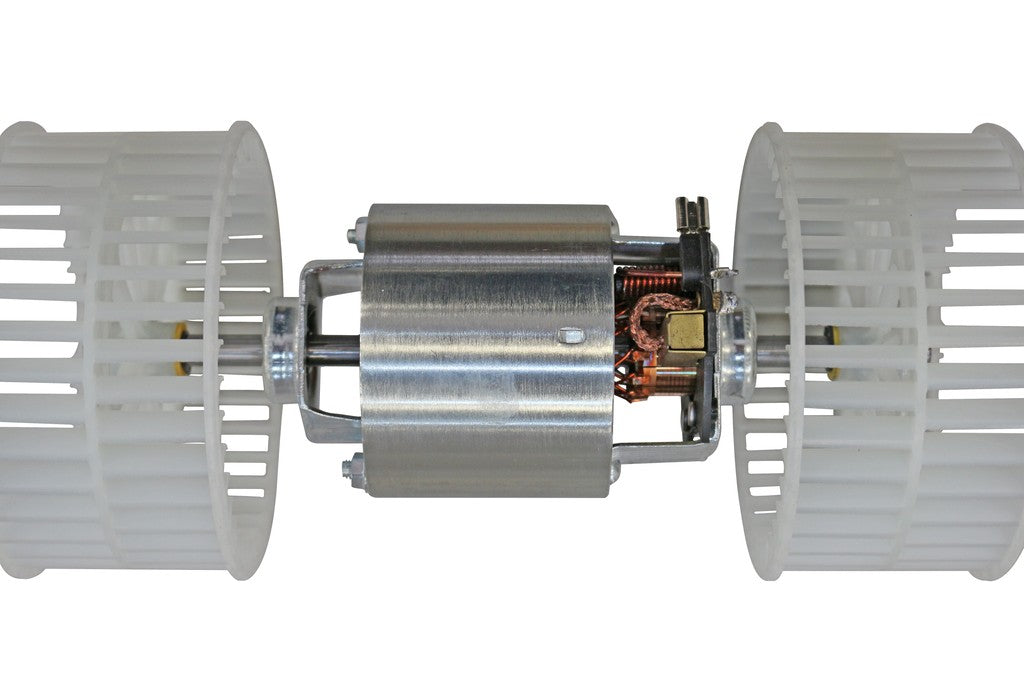 SKU 420475.VM - Ventilador da Caixa MB Actros 2010 a 2019 24v [2 Eixos]
