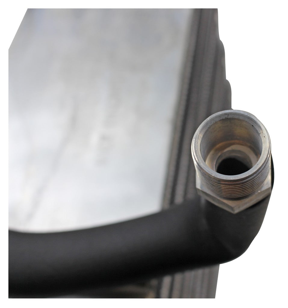 SKU 410569.VM - EVAPORADOR MERCEDES 1938 / 2638 / 1215 / 712L98 SERPENTINA COM AR MANUAL - IMPORTADO