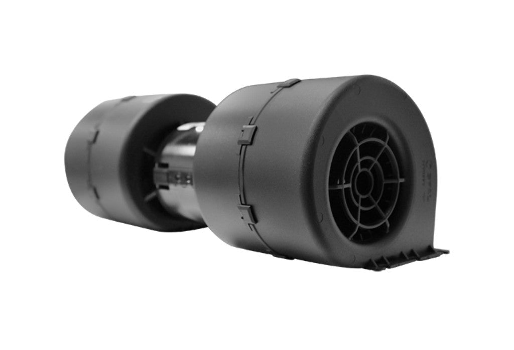 SKU 420848.VM - Ventilador da Caixa Universal Spal [008-B45/B-02] 2 Eixos [Baixo] 24v