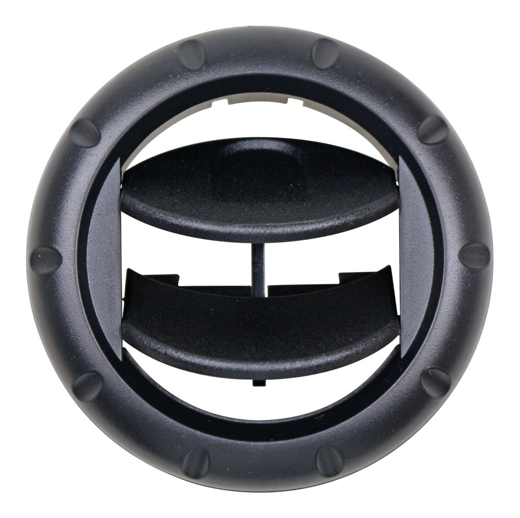 SKU 402082.VM - Difusor de Ar Redondo [Preto] [071mm]