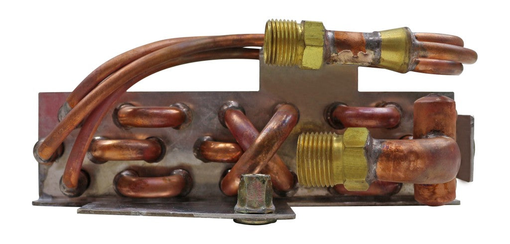 SKU 410143.VM - Evaporador Caterpillar D5N, D5R, D6N, D6R, D6M, D6T